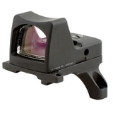 RMR Type 2 LED Sight - - 3.25 MOA Red Dot Reticle with RM35 Mount (Fits TA01NSN and ACOG Models), Black