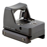 RMR Type 2 LED Sight - - 6.5 MOA Red Dot Reticle with RM33 Picatinny Rail Mount, Black