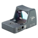 RMR Type 2 LED Sight - - 6.5 MOA Red Dot Reticle, Cerakote Sniper Gray