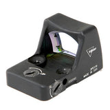 RMR Type 2 LED Sight - - 6.5 MOA Red Dot Reticle, Black