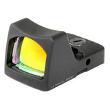 RMR Type 2 LED Sight - - 6.5 MOA Red Dot Reticle, Black