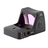 RMR Type 2 Adjustable LED Sight - - 3.25 MOA Red Dot Reticle, Black