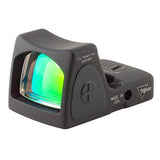 RMR Type 2 Adjustable LED Sight - - 3.25 MOA Red Dot Reticle, Black