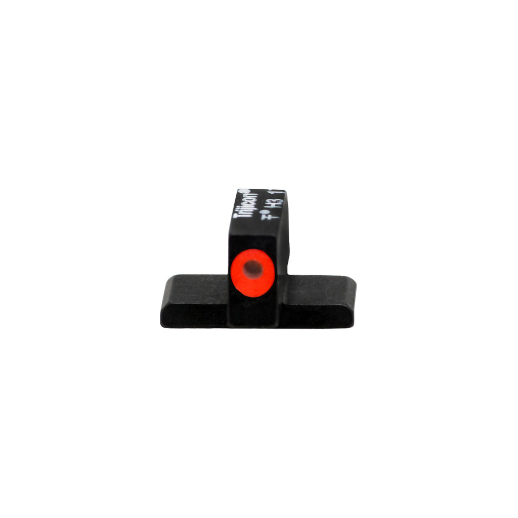 HD XR Front Sight - - Orange Front Outline, Sig Sauer 9mm and .357 Sig