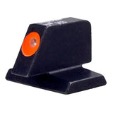 HD XR Front Sight - FNH FNS-9, FNX-9, and FNP-9. Orange Front Outline Lamp