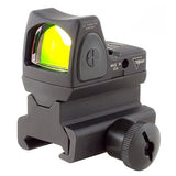 RMR Type 2 Adjustable LED Sight - - 1.0 MOA Red Dot Reticle with RM34 Picatinny Rail Mount, Black