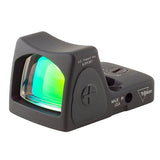 RMR Type 2 Adjustable LED Sight - - 1.0 MOA Red Dot Reticle, Black