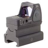 RMR Type 2 Adjustable LED Sight - - 6.5 MOA Red Dot Reticle with RM34 Picatinny Rail Mount, Black