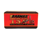 338 Caliber Bullets - - Triple-Shock X, 225 Grains, Hollow Point Flat Base (HPFB) Lead-Free, Per 50