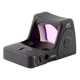 RMR Type 2 Adjustable LED Sight - - 6.5 MOA Red Dot Reticle, Black