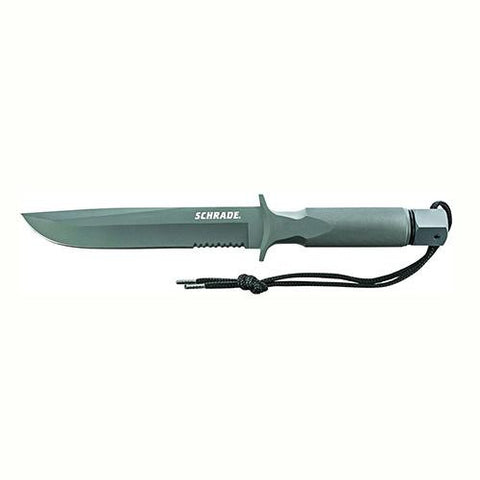 Extreme Survival Spcl Forces Knife - 12", Boxed