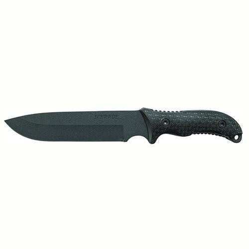 Frontier - - 7" High Carbon Steel Blade, Full Tang, Boxed