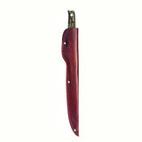 Steel Head Fillet - - 12" Sheathed, Boxed