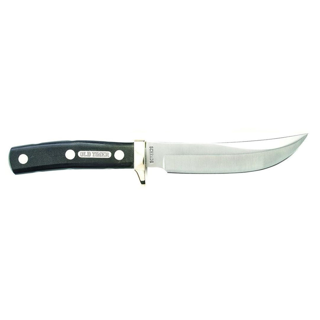 Woodsman - - 9 1-2" Sheathed, Boxed