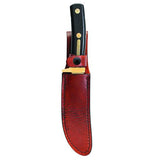 Woodsman - - 9 1-2" Sheathed, Boxed