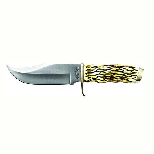 Pro Hunter - - 10" Sheathed, Trapped