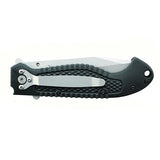 Special Tactical Folder - - Stainless, Clip Point Tanto, Liner Locked, Boxed