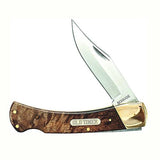 Golden Bear - - 5" Desert Iron Wood Handle, Boxed