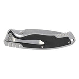 Schrade Ultra Glide Liner Lock - - Stone Washed, Steel Handle, Boxed