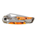 Imperial - - Thumb Holes, Aluminum Handle, Badger Snowblind Camo