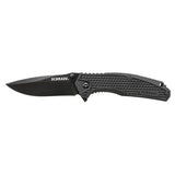 Schrade Liner Lock - - Drop Point Blade, Trapped