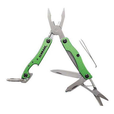 Keychain Tool - - Lanyard, Clam