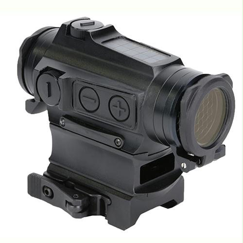 Military Grade Micro Red Dot Sight - CD, Solar