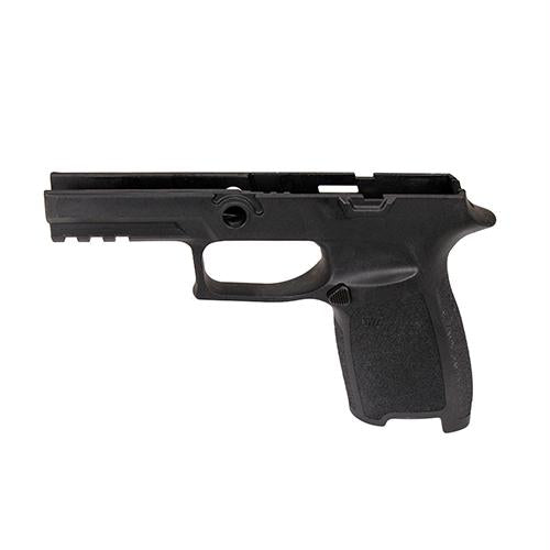 Grip Module Assembly - Large P250-P320 (9mm-.40 S&W-.357 Sig), Black