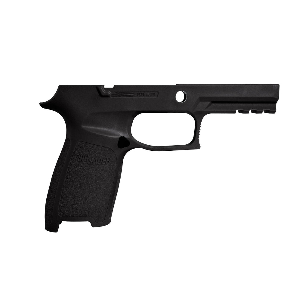 Grip Module Assembly, P250-P320 (9mm-.40 S&W-.357 Sig), Black