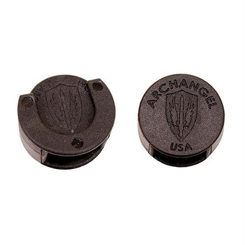 Archangel M1A Roller Bearing Grease Puck Tool, Black