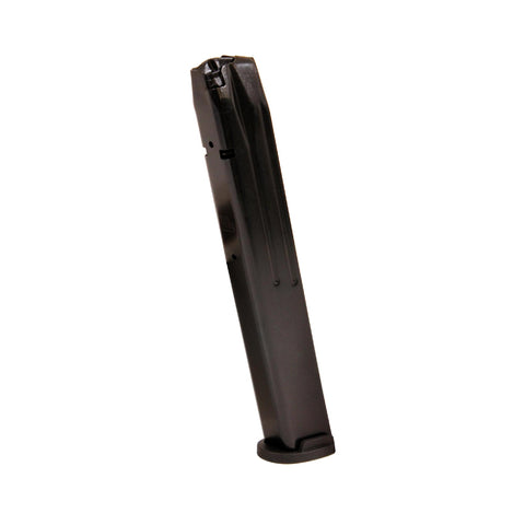 Sig Sauer P320 Magazine - 9mm, 32 Rounds, Blue Steel