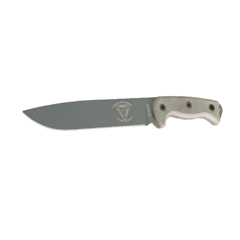 RTAK-II - Plain Edge with Black Nylon Sheath