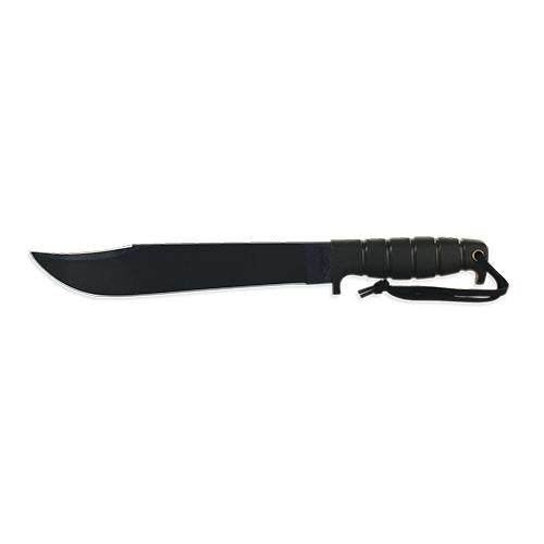 SP-5 Survival Bowie with Black Nylon Sheath