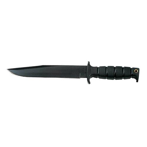 SP-6 Fighting Knife with Black Nylon Sheath