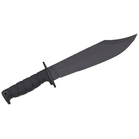 SP10 Spec Plus Marine Raider Fixed 9.75" Blade, Kraton Handle