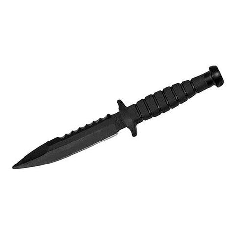 Spec SP15 LSA Fixed 6-1-4" Blade, Kraton Handle