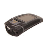 LTO-Quest Handheld Thermal Imager 15 Hz with Camera and LED Flashlight, Black