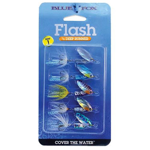 Lure Kits - Flash Series