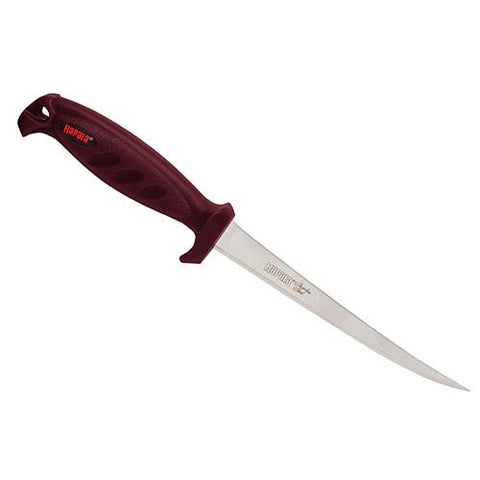 Fish 'N Fillet Knife - 6" Promotional with Cast Resin Handle