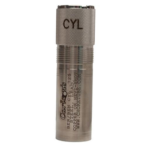 Beretta-Benelli Sporting Clay Choke Tube - 12 Gauge Cylinder, .725