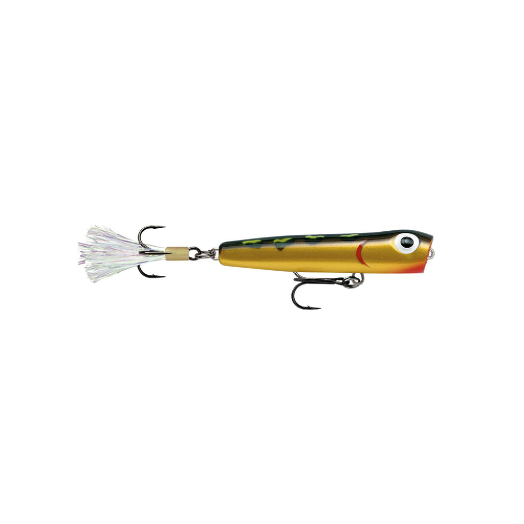 Rattlin' Chug Bug Lure - 2 1-2" Length, Topwater Depth, Number 6 Hook, Bull Frog, Per 1