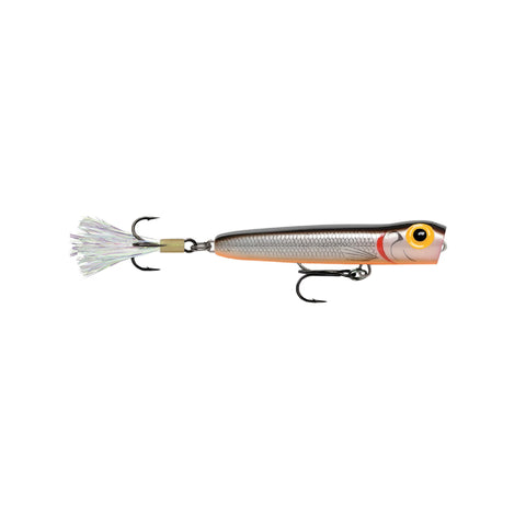 Rattlin' Chug Bug Lure - 2 1-2" Length, Topwater Depth, Number 6 Hook, Tennessee Shad, Per 1