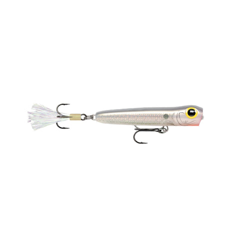 Rattlin' Chug Bug Lure - 2 1-2" Length, Topwater Depth, Number 6 Hook, Shad, Per 1