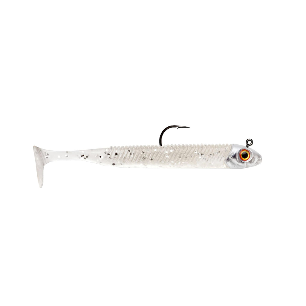 360GT Searchbait Lure - 3 1-2" Length, 1-8 oz Weight, Gaga, Per 1