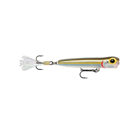 Rattlin' Chug Bug Lure - 2 1-2" Length, Topwater Depth, Number 6 Hook, Gizzard Shad, Per 1