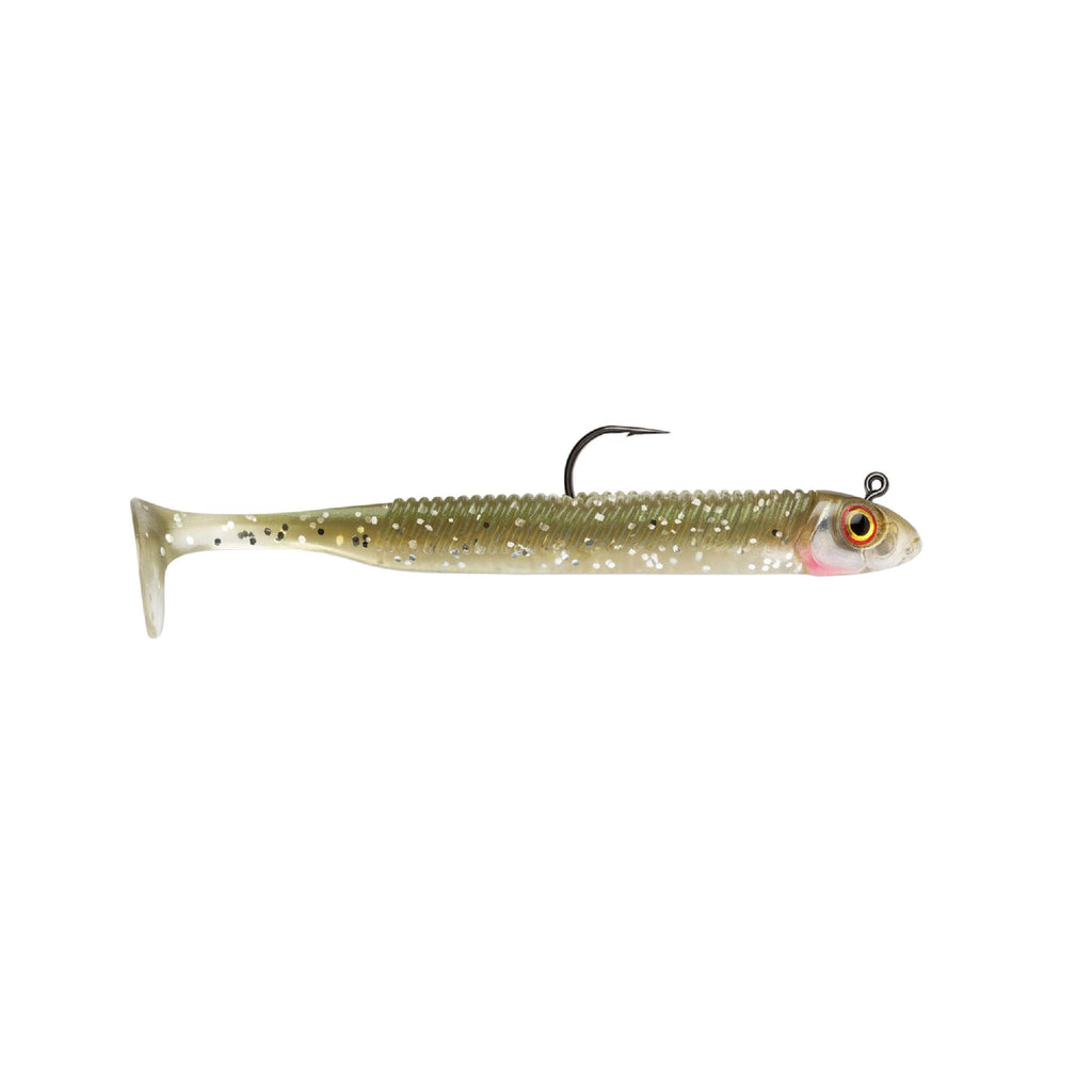 360GT Searchbait Lure - 5 1-2" Length, 3-8 oz Weight, Herring, Per 1