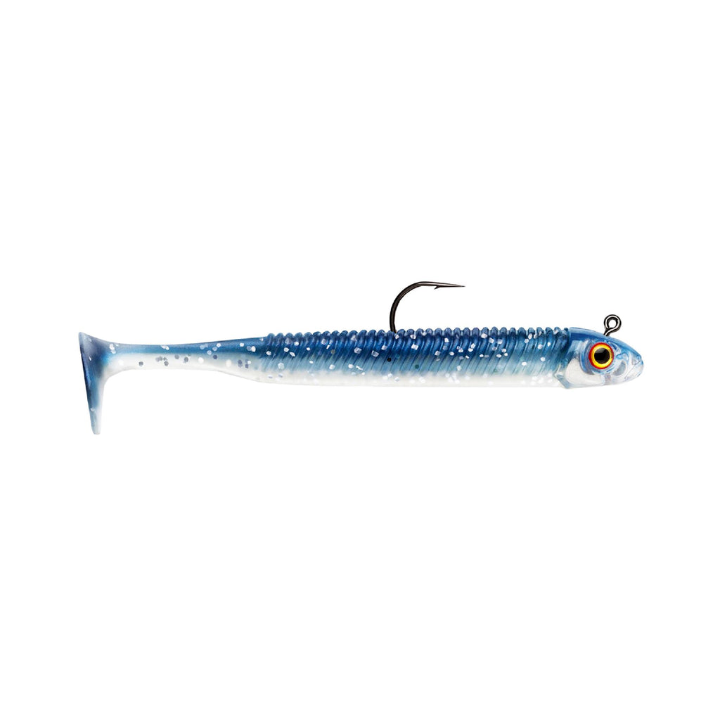 360GT Searchbait Lure - 4 1-2" Length, 1-4 oz Weight, Tru Blue, Per 1