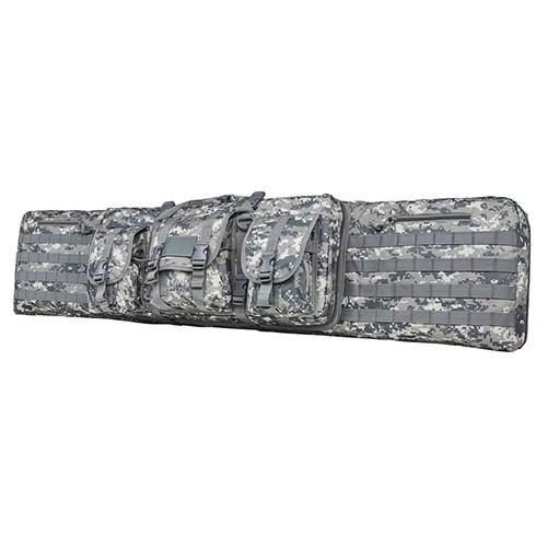 Double Carbine Case - 55", Digital Camo