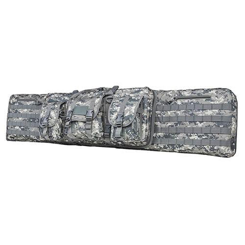 Double Carbine Case - 55", Digital Camo