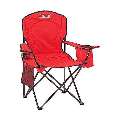 Chair - Quad Cooler, Red